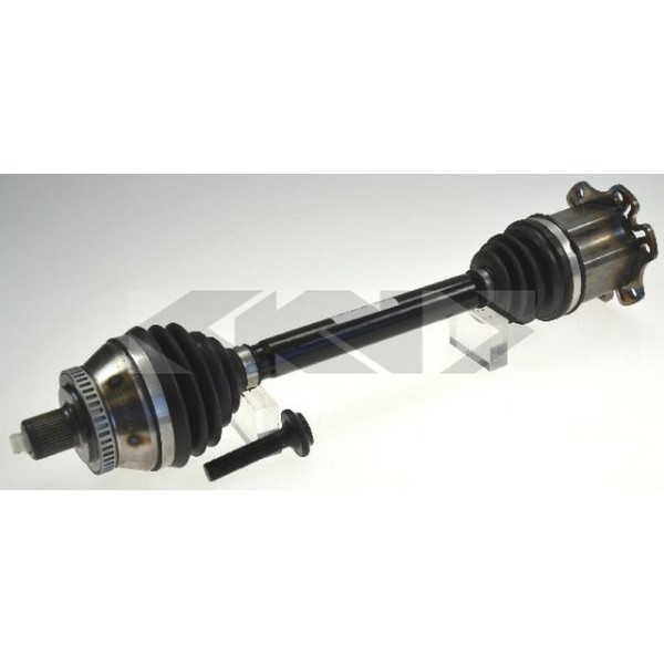 GKN Aks Komple Sol-sağ A4 2.0TDİ Blb - Kod GKN305073 - OEM 8E0407271BK