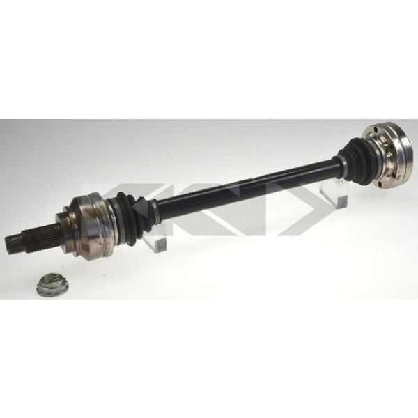 GKN Aks - Otom Sol-sağ 2006 - Kod GKN305160 - OEM 33207572432
