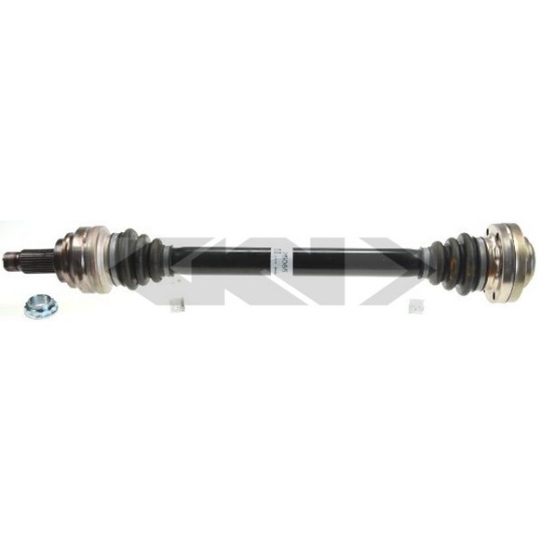 GKN Aks - Sol-sağ E60 -2007 - Kod GKN305289 - OEM 33207578720