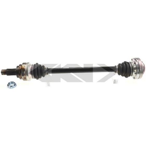 GKN Arka Aks - Sol-sağ - Kod GKN305290 - OEM 33207572424 ürün görseli
