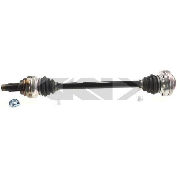 GKN Arka Aks - Sol-sağ - Kod GKN305290 - OEM 33207572424