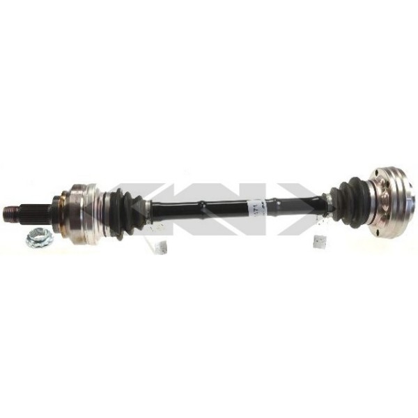 GKN Sol Aks - Kod GKN305394 - OEM 33217561789