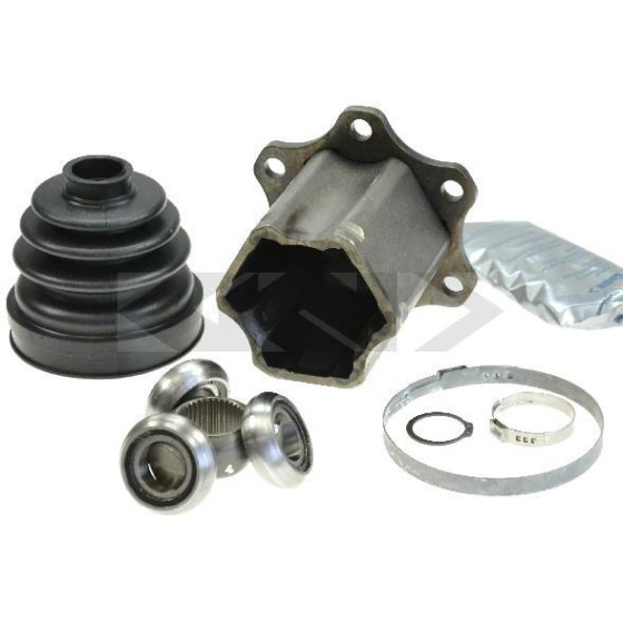 Aks Kafası - İÇ Otomatik Golf5-volkswagen Jetta-volkswagen Passat-volkswagen Caddy-a3 Bjb-bkp-bkd 1, 9 Audi Tdi-2, 0 Audi TDI 04- Gkn - Kod GKN305400 - OEM 1K0498103E ürün görseli