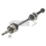 GKN Aks - Caaa-caab Sağ T5 2.0TDİ - Kod GKN305504 - OEM 7E0407272AB