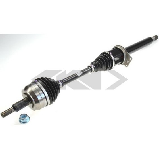 GKN Aks - Otom Cfca Sağ T5 2.0TDİ - Kod GKN305509 - OEM 7E0407272BC ürün görseli