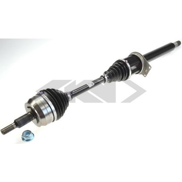 GKN Aks - Otom Cfca Sağ T5 2.0TDİ - Kod GKN305509 - OEM 7E0407272BC