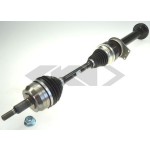 GKN Komple Aks Sag ON T5 Cfca 2.0 Audi TDI - Kod GKN305510 - OEM 7E0407272T