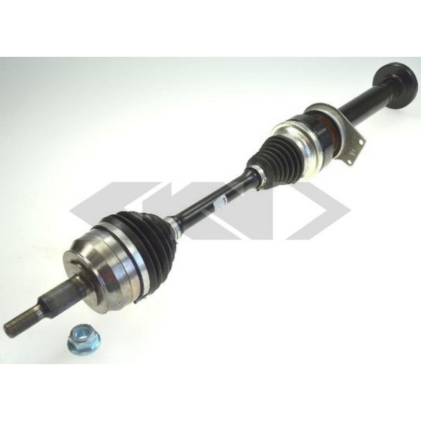 GKN Komple Aks Sag ON T5 Cfca 2.0 Audi TDI - Kod GKN305510 - OEM 7E0407272T