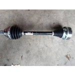 GKN Aks - Otom Sol Volkswagen Caddy 3 1.9TDİ Bls - Kod GKN305531 - OEM 1K0407271BK