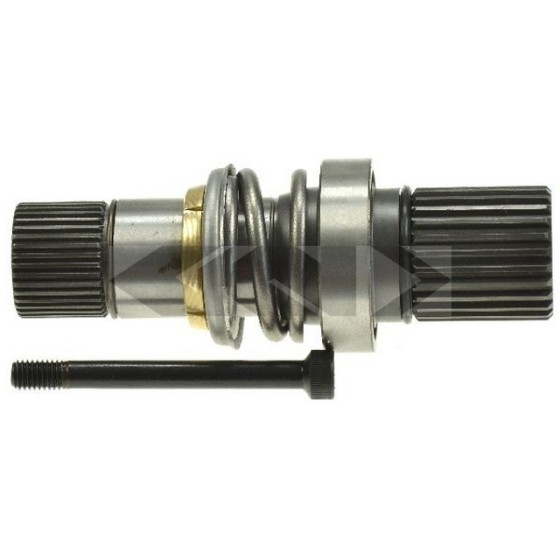 GKN Aks Frezesi İÇ Axb-brs-caab-cfca T5 1.9tdi-2.0tdi - Kod GKN305617 - OEM 02Z409345B ürün görseli