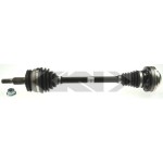 GKN Aks - Caaa-caab Sol T5 2.0TDİ - Kod GKN305652 - OEM 7E0407271H