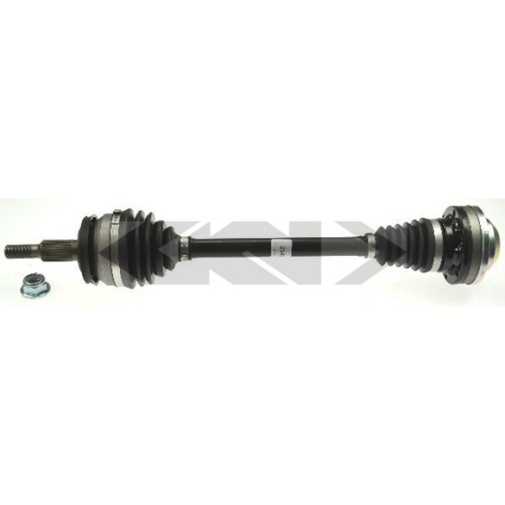 GKN Aks - Caaa-caab Sol T5 2.0TDİ - Kod GKN305652 - OEM 7E0407271H ürün görseli