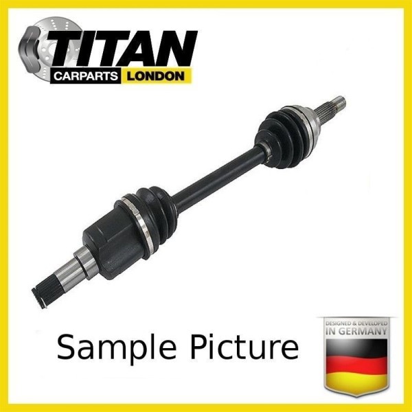 GKN Aks - Man Sağ 414 - Kod GKN305658 - OEM A1683604772