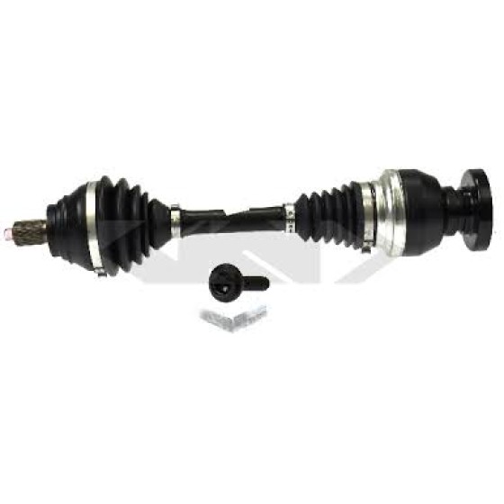 GKN Aks - Manuel Cawa-ccza Sol Volkswagen Tiguan-q3 2.0tfsi - Kod GKN305768 - OEM 5N0407761S ürün görseli