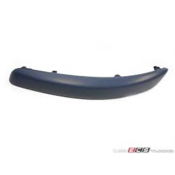 İthal Ön Tampon - Tampon Bandi Astarli Sol Volkswagen Golf 5 2004 - Kod GLF04-1504 - OEM 1K0807655AGRU