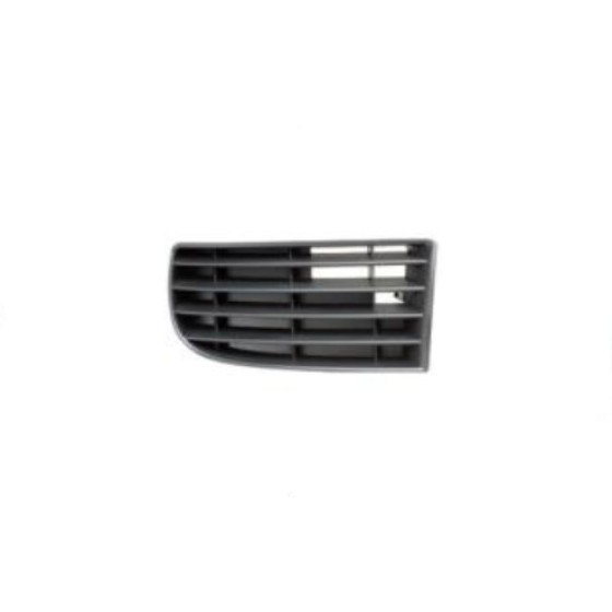 İthal Ön Tampon - Tampon Panjuru Sissiz Sağ Volkswagen Golf 5 2004 - Kod GLF04-1702 - OEM 1K0853666B9B9 ürün görseli