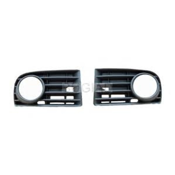 İthal Ön Tampon - Tampon Panjuru Sisli Sağ Volkswagen Golf 5 2004 - Kod GLF04-1704 - OEM 1K0853666B