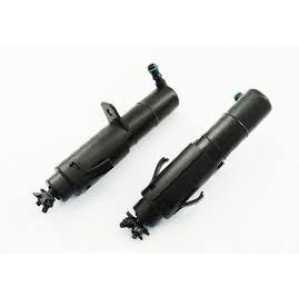 İthal Far - Yikama Robotu ( Set ) Volkswagen Golf 6 2008 - Kod GLF08-0080G - OEM 5K0955977A