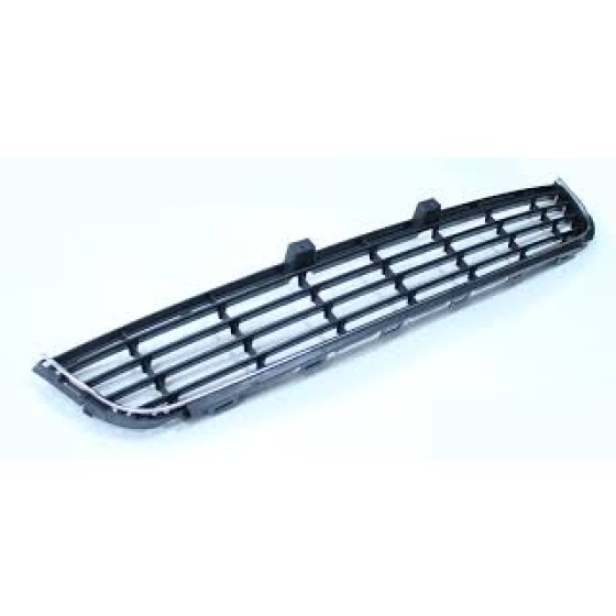 İthal Ön Tampon - Tampon Panjuru Orta Volkswagen Golf 6 2008 - Kod GLF08-1700 - OEM 5K0853671 ürün görseli