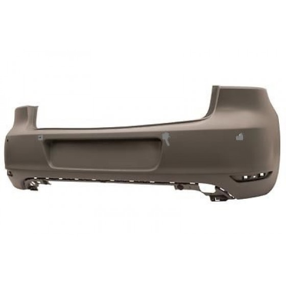 İthal Arka Tampon - Tampon Astarli Volkswagen Golf 6 2008 - Kod GLF08-3000 - OEM 5K6807421 ürün görseli