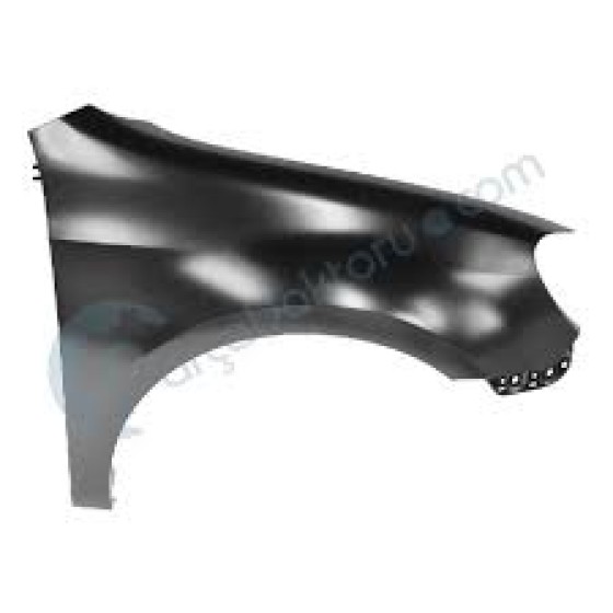 İthal Ön Çamurluk - Çamurluk Sol Volkswagen Golf 6 2008 - Kod GLF08-5000 - OEM 5K6821023 ürün görseli