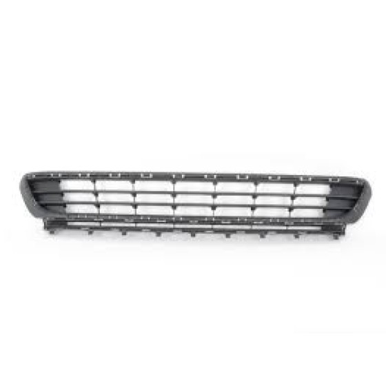 İthal Ön Tampon - Tampon Orta Izgara (Kromlu) Volkswagen Golf 7 2013 - Kod GLF13-1700K - OEM 5G0853677 ürün görseli