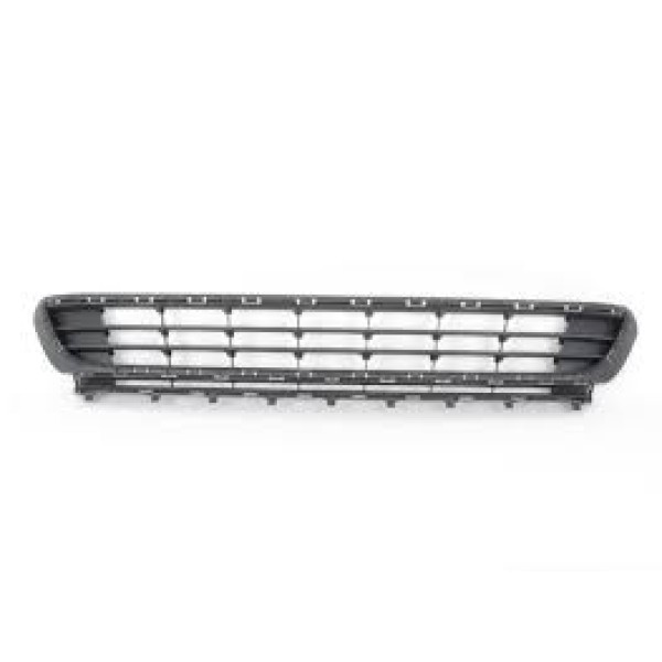 İthal Ön Tampon - Tampon Orta Izgara (Kromlu) Volkswagen Golf 7 2013 - Kod GLF13-1700K - OEM 5G0853677