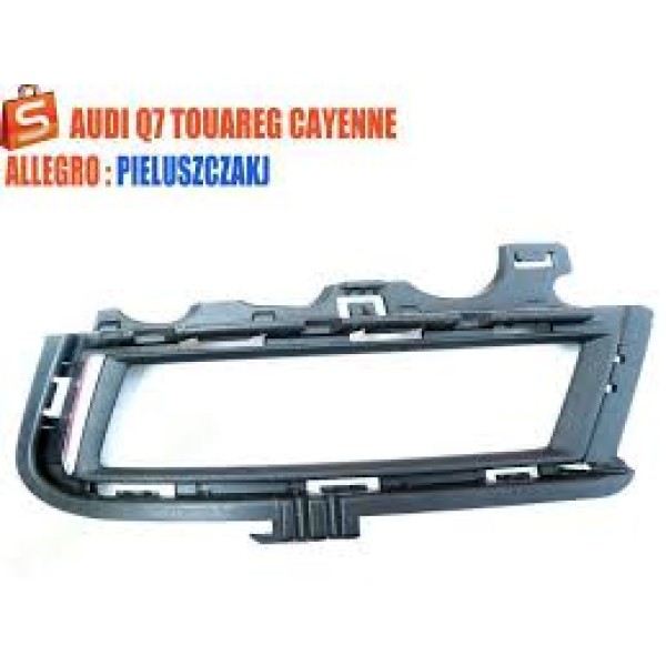 İthal Far - Sis Far Kapaği Sol Volkswagen Golf 7 2013 - Kod GLF13-1701 - OEM 5G0853211F