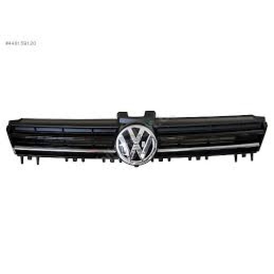 İthal ÖN Panjur Volkswagen Golf 7 2013 - Kod GLF13-2000 - OEM 5G0853651 ürün görseli