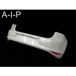 İthal Arka Tampon - Tampon ( Set ) Volkswagen Golf 7 ( R ) 2013 - Kod GLF13-3000R - OEM 5G6807417