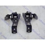 İthal Arka Tampon - Tampon Destek Braketi Sol Volkswagen Golf 7 2013 - Kod GLF13-3600 - OEM 5G0807393A