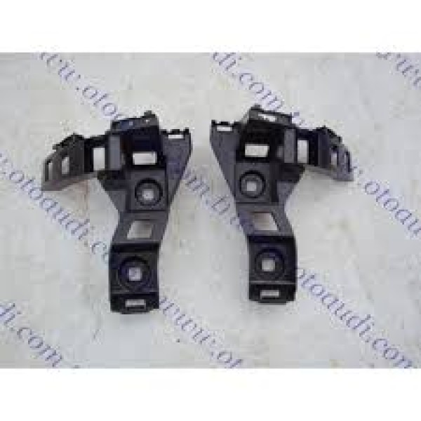 İthal Arka Tampon - Tampon Destek Braketi Sol Volkswagen Golf 7 2013 - Kod GLF13-3600 - OEM 5G0807393A
