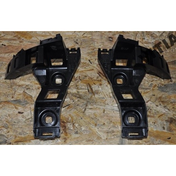 İthal Arka Tampon - Tampon Destek Braketi Sağ Volkswagen Golf 7 2013 - Kod GLF13-3601 - OEM 5G0807394A