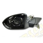 İthal Ayna - Diş Dikiz Ayna ( Elek. ) Sol Volkswagen Golf 7 2013 - Kod GLF13-8002 - OEM 5G1857507