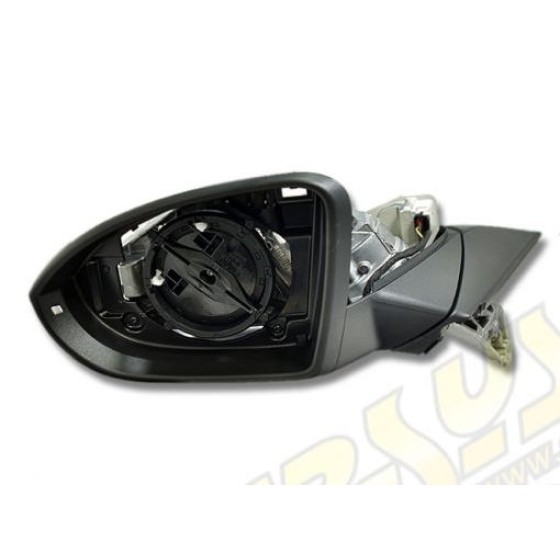 İthal Ayna - Diş Dikiz Ayna ( Elek. ) Sol Volkswagen Golf 7 2013 - Kod GLF13-8002 - OEM 5G1857507 ürün görseli