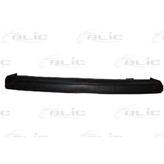 İthal Ön Tampon - Tampon Siyah ( Ince Tip ) Volkswagen Golf 2 1984 - Kod GLF84-1000 - OEM 1918071032BC ürün görseli