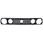İthal ÖN Panjur 4 Farli ( Kirmizi Şeritli ) Volkswagen Golf 2 1984 - Kod GLF84-2001 - OEM 191853653F01C