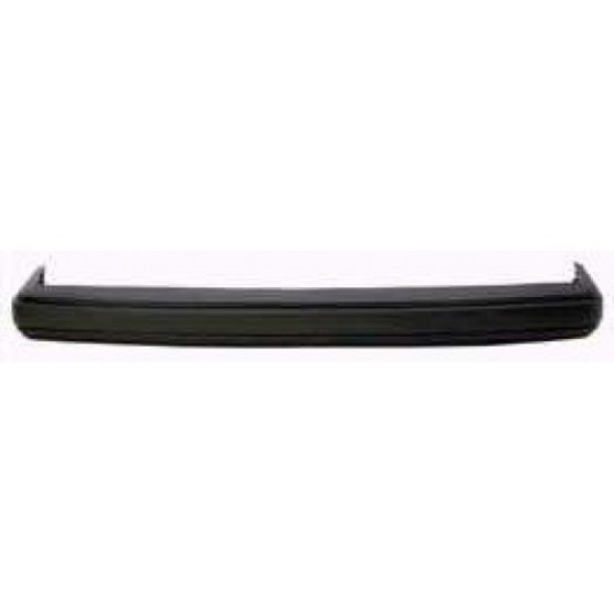 İthal Arka Tampon - Tampon Siyah ( Ince Tip ) Volkswagen Golf 2 1984 - Kod GLF84-3000 - OEM 198073012BC ürün görseli