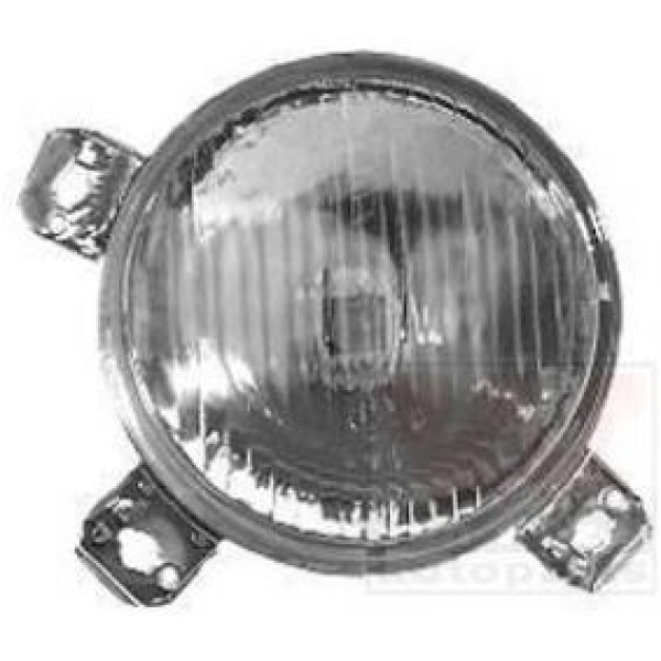 İthal Ön Far - Far Sol Volkswagen Golf 2 1984 - Kod GLF84-7002 - OEM 191941783