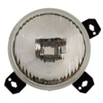 İthal Ön Far - Far Sağ Volkswagen Golf 2 1984 - Kod GLF84-7003 - OEM 191941784