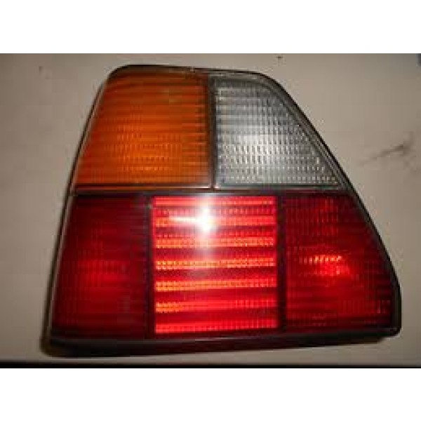 İthal Sol Stop Lambası - Volkswagen Golf 2 1984 - Kod GLF84-7300 - OEM 191945111A