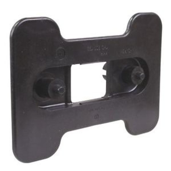 İthal Ön Tampon - Tampon Bağlanti Braketi Sol Volkswagen Golf 3 1992 - Kod GLF92-1600 - OEM 1H0807193 ürün görseli