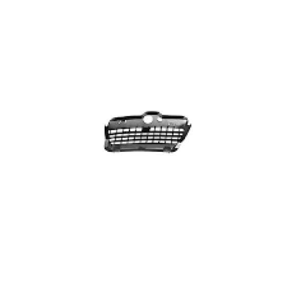 İthal Ön Tampon - Tampon Panjuru Sol Volkswagen Golf 3 1992 - Kod GLF92-1701 - OEM 1H685365A01C ürün görseli