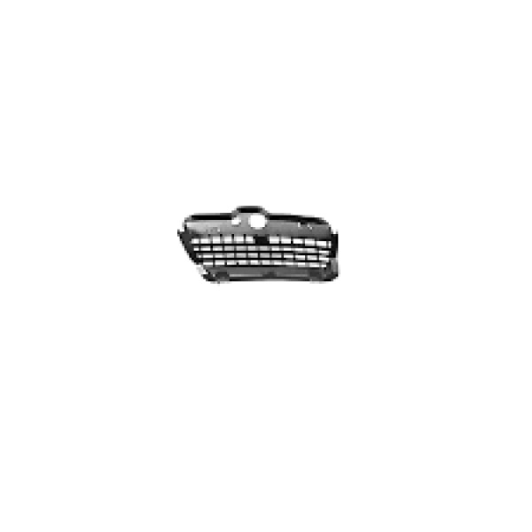 İthal Ön Tampon - Tampon Panjuru Sağ Volkswagen Golf 3 1992 - Kod GLF92-1702 - OEM 1H685366A01C
