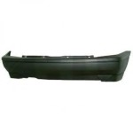 İthal Arka Tampon - Tampon Siyah (Italyan) Volkswagen Golf 3 1992 - Kod GLF92-3000 - OEM 1H6807417B41