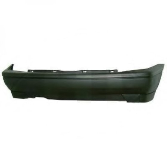 İthal Arka Tampon - Tampon Siyah (Italyan) Volkswagen Golf 3 1992 - Kod GLF92-3000 - OEM 1H6807417B41 ürün görseli