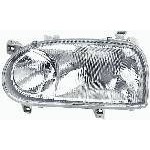 İthal Ön Far - Far Sol ( Çiftli ) Volkswagen Golf 3 1992 - Kod GLF92-7002 - OEM 1H6941017AF