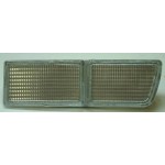 İthal Ön Tampon - Tampon Reflektör ( Set )"Sissiz" Volkswagen Golf 3 1992 - Kod GLF92-7501 - OEM 1H0941777