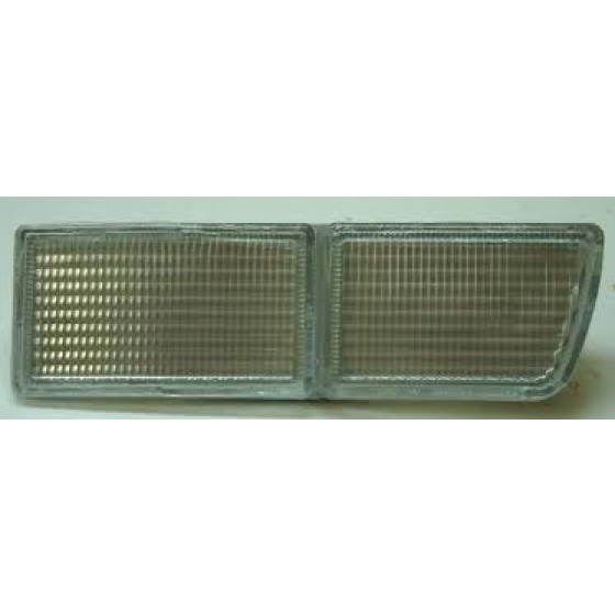 İthal Ön Tampon - Tampon Reflektör ( Set )"Sissiz" Volkswagen Golf 3 1992 - Kod GLF92-7501 - OEM 1H0941777 ürün görseli
