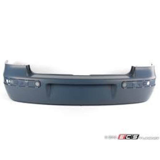 İthal Arka Tampon - Tampon Astarli (Italyan) Volkswagen Golf 1998 - Kod GLF98-3000 - OEM 1J6807421DGRU ürün görseli